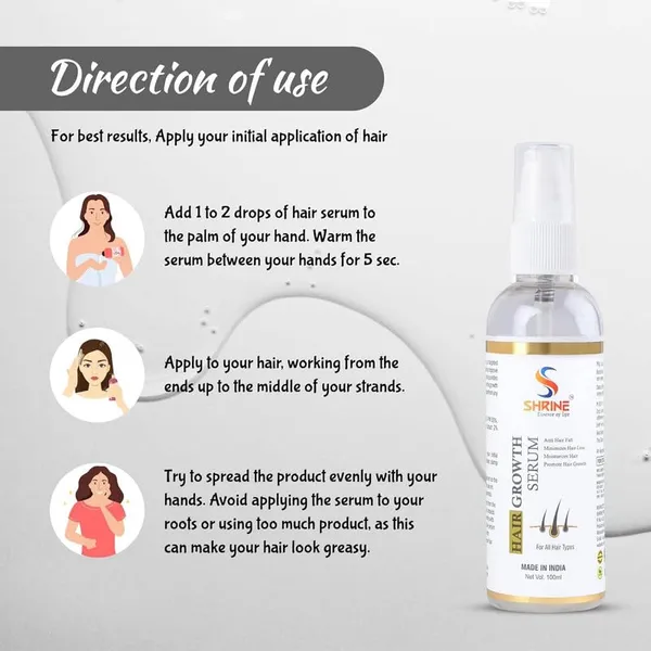 Hair_Growth_Serum_100_Ml_Smooth_Silky_&_Shiny_Hair_Frizz_Control_&_Tangle_Free_Finish_Hair_Serum