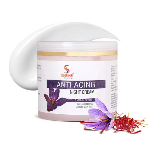 Saffron_Night_100_G_Brightening_Night_Cream_With_Saffron_&_Aloe_Vera_Restores_Radiance_Overnight_Face_Glow_Cream
