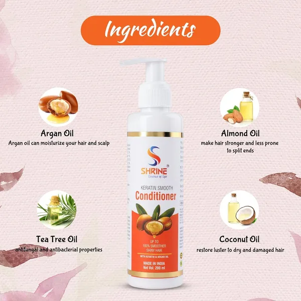 Keratin_Smooth_Hair_Conditioner_400Ml_Anti-Frizz_Softening_&_Shine_Restoring_Formula_All_Hair_Types_-_Combo_(Pack_Of_2)