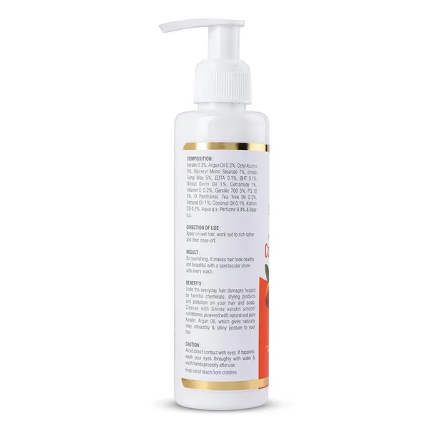 Keratin_Smooth_Hair_Conditioner_400Ml_Anti-Frizz_Softening_&_Shine_Restoring_Formula_All_Hair_Types_-_Combo_(Pack_Of_2)