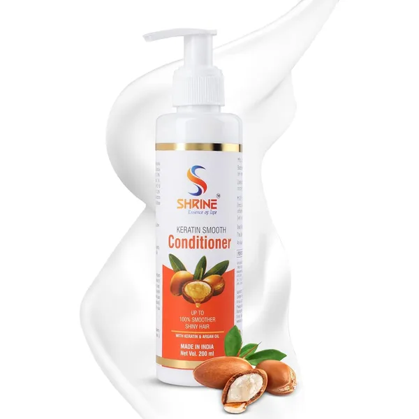 Keratin_Smooth_Hair_Conditioner_400Ml_Anti-Frizz_Softening_&_Shine_Restoring_Formula_All_Hair_Types_-_Combo_(Pack_Of_2)