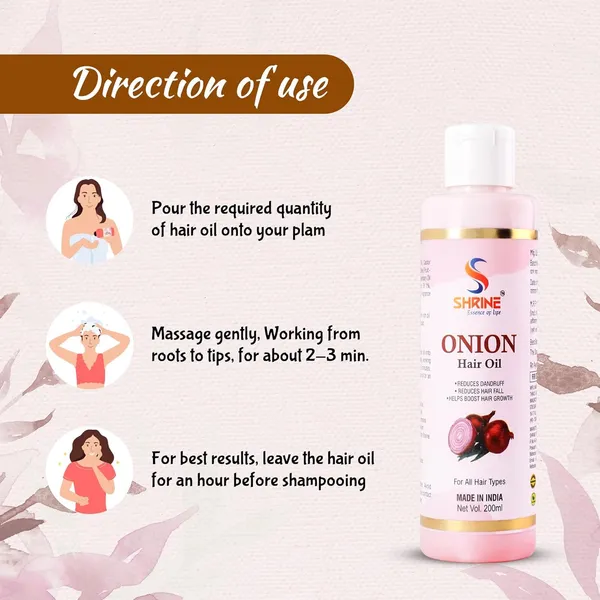 Combo_(Pack_Of_2)_Onion_Hair_Oil_400Ml_Natural_Nourishment_For_Healthy_Strong_&_Shiny_Hair