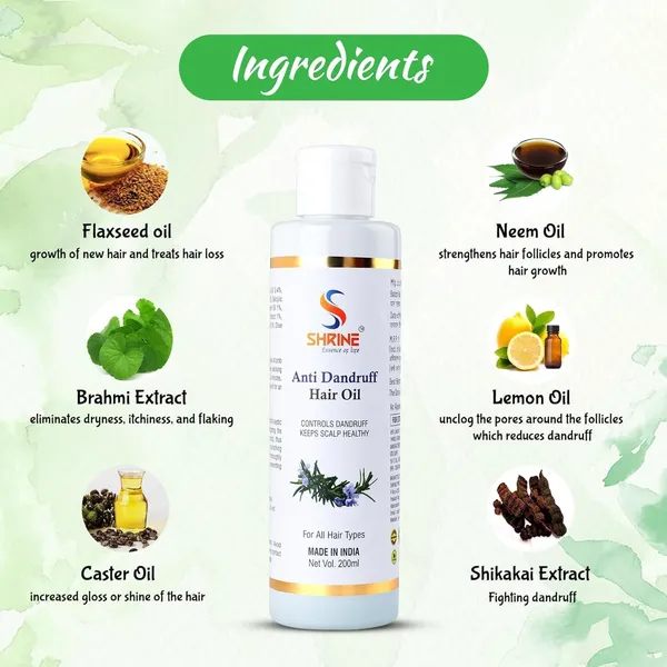Combo_(Pack_Of_2)_Anti_Dandruff_Hair_Oil_400Ml_Natural_Nourishment_For_Healthy_Strong_&_Shiny_Hair