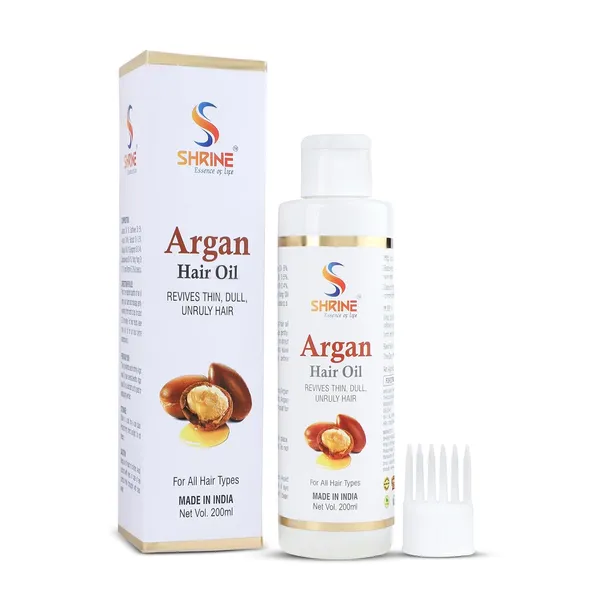 Combo_(Pack_Of_2)_Argan_Hair_Oil_400Ml_Natural_Nourishment_For_Healthy_Strong_&_Shiny_Hair