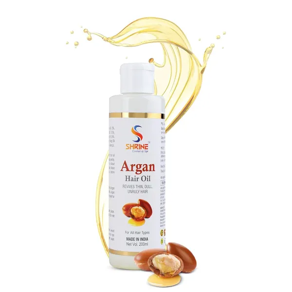 Combo_(Pack_Of_2)_Argan_Hair_Oil_400Ml_Natural_Nourishment_For_Healthy_Strong_&_Shiny_Hair