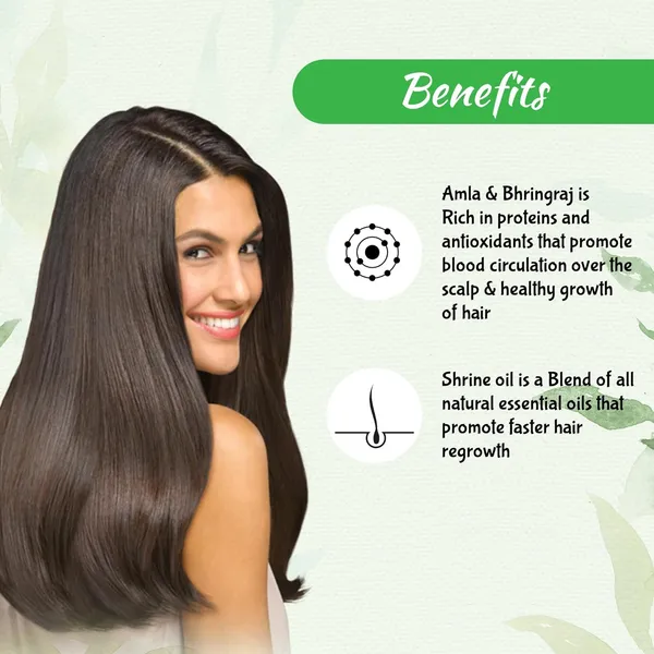 Combo_(Pack_Of_2)_Amla_&_Bhringraj_Hair_Oil_400Ml_Each_Natural_Nourishment_For_Healthy_Strong_&_Shiny_Hair