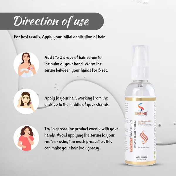 Instant_Smoothing_Hair_Serum_Natural_Oils_Blend_For_Unmanageable_Dry_Hair_200Ml_Combo_(Pack_Of_2)