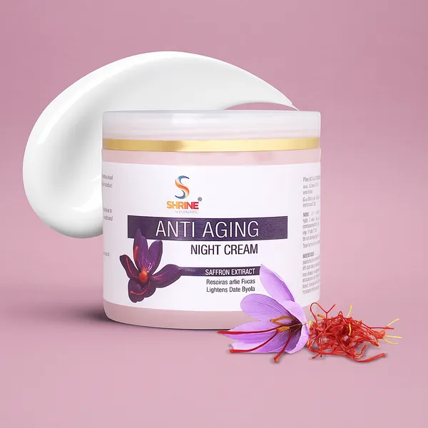 Saffron_Night_100_G_Brightening_Night_Cream_With_Saffron_&_Aloe_Vera_Restores_Radiance_Overnight_Face_Glow_Cream