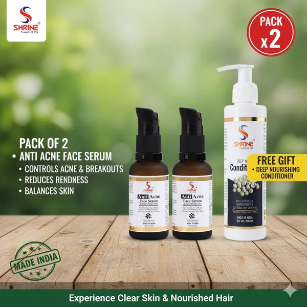 Anti-Acne_Face_Serum_60Ml_Natural_Ingredients_With_Neem_&_Tea_Tree_Oil_For_All_Skin_Types_(Pack_Of_2)