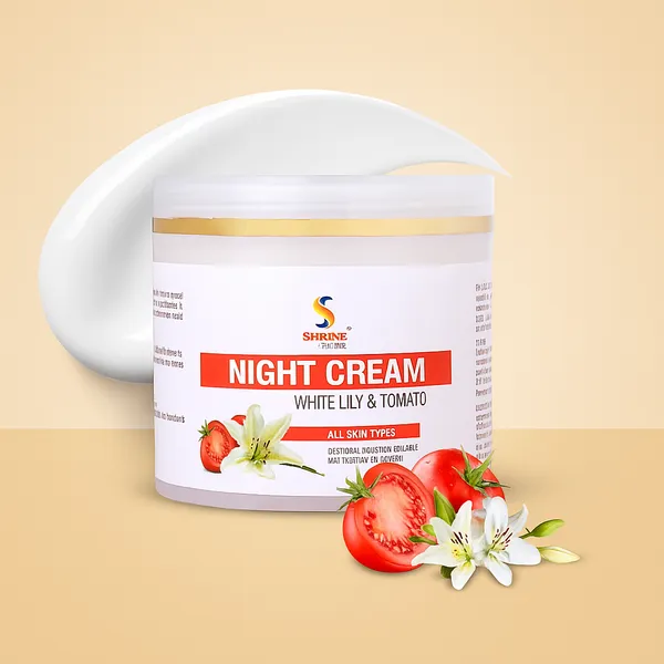 White_Lily_Face_Glow_Cream_White_Lily_&_Tomato_100_G_Skin_Brightening_&_Nourishing_Cream_Reduces_Tan_&_Evens_Skin_Tone