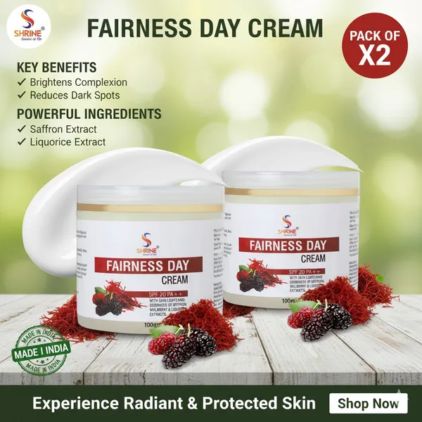 Fairness_Day_Cream_With_Spf_20_Pa++_Natural_Extracts_200G_Combo_(Pack_Of_2)