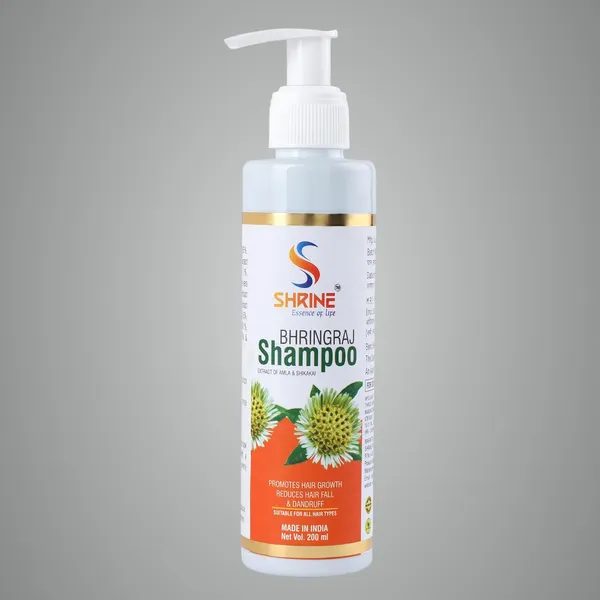Bhringraj_200Ml_Shampoo_For_Women