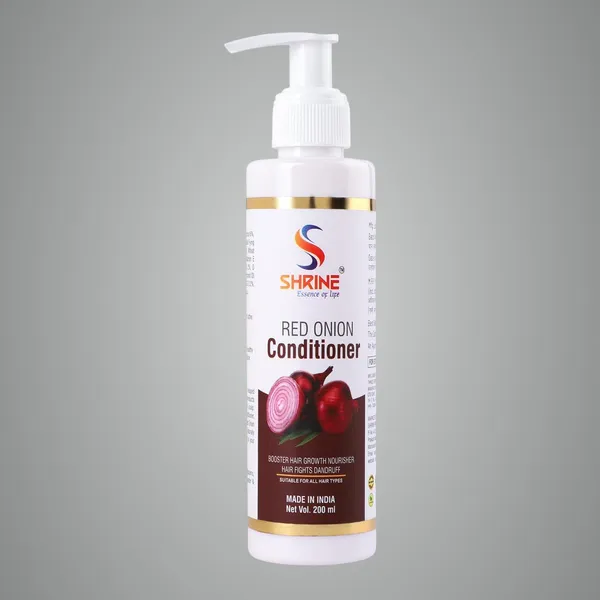 Red_Onion_Hair_Conditioner_Strengthening_&_Hair_Fall_Control_Formula_Soft_&_Smooth_Finish_200Ml