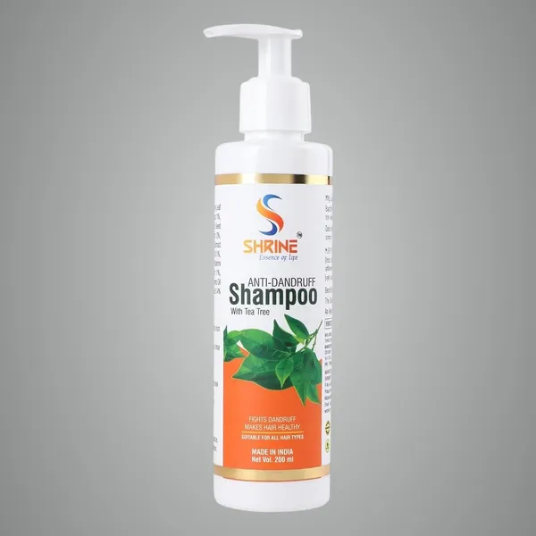 Tea_Tree_Shampoo_Clarifying_And_Shine_Boost_Sulphate_And_Paraben_Free_400Ml_Combo_(Pack_Of_2)_For_Women