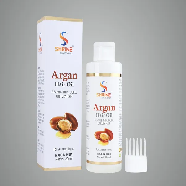 Combo_(Pack_Of_2)_Argan_Hair_Oil_400Ml_Natural_Nourishment_For_Healthy_Strong_&_Shiny_Hair
