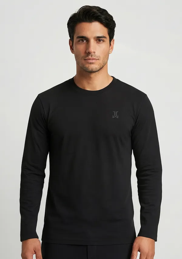 Soft_Pure_Cotton_Regular_Sized_Round_Neck_T-Shirt_For_Men
