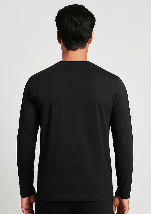 Soft_Pure_Cotton_Regular_Sized_Round_Neck_T-Shirt_For_Men