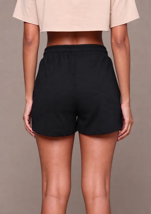 Jacob_Louis_Women_Black_Casual,_Gym_Shorts