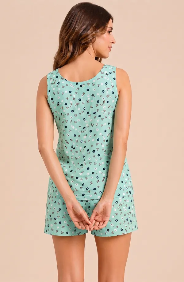 Jacob_Louis_Women's_Printed_Sleeveless_Loungewear