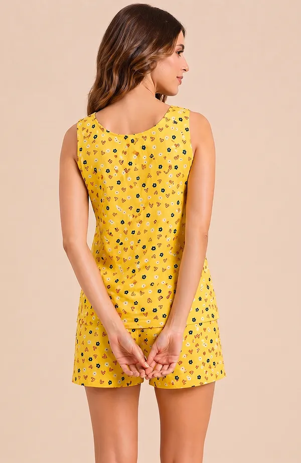 Jacob_Louis_Women's_Printed_Sleeveless_Loungewear
