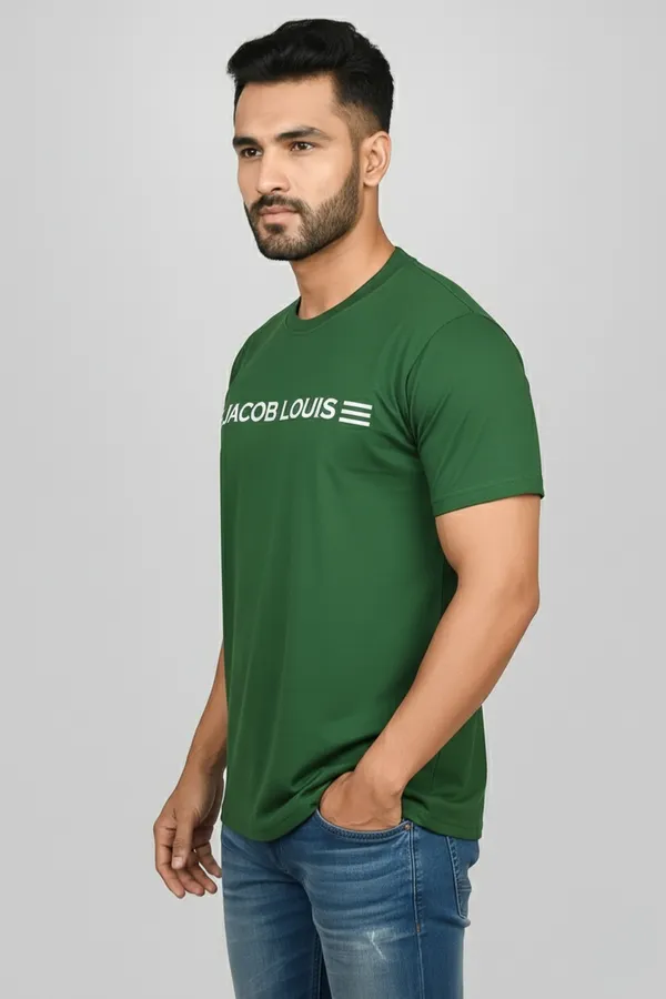 Green_Pure_Cotton_Round_Neck_T-Shirt