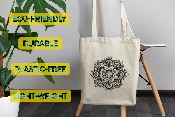 White_Canvas_Tote_Bag_For_Girls