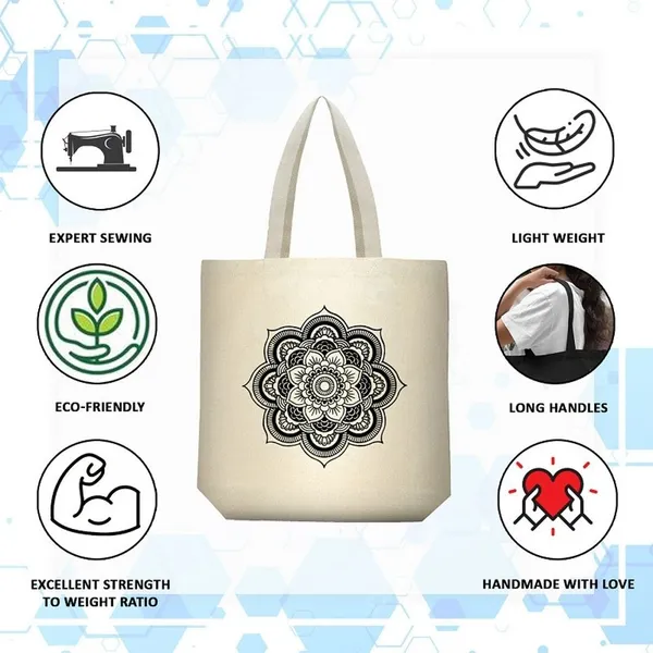 White_Canvas_Tote_Bag_For_Girls