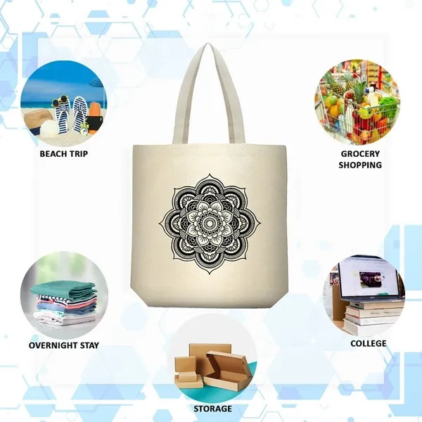 White_Canvas_Tote_Bag_For_Girls