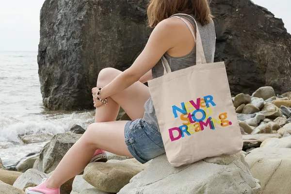 White_Canvas_Tote_Bag_For_Girls
