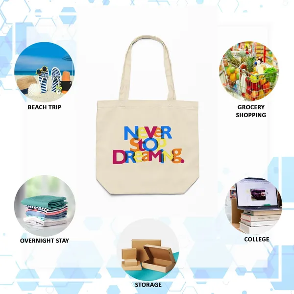White_Canvas_Tote_Bag_For_Girls