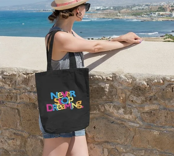 Black_Canvas_Tote_Bag_For_Girls