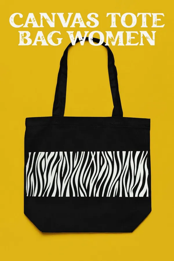Black_Canvas_Tote_Bag_For_Girls