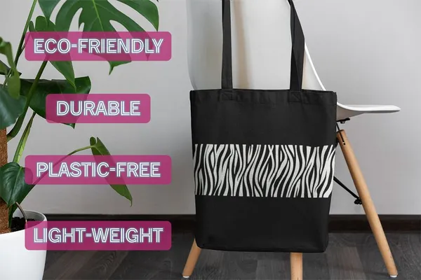 Black_Canvas_Tote_Bag_For_Girls