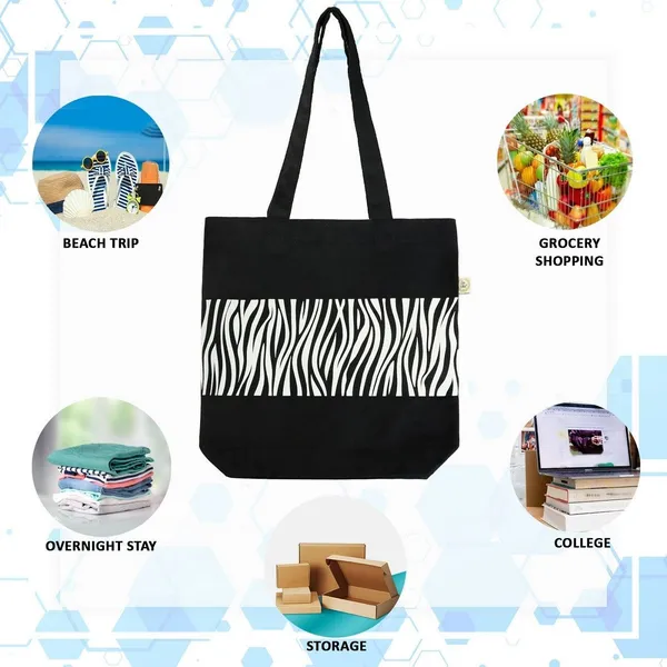 Black_Canvas_Tote_Bag_For_Girls