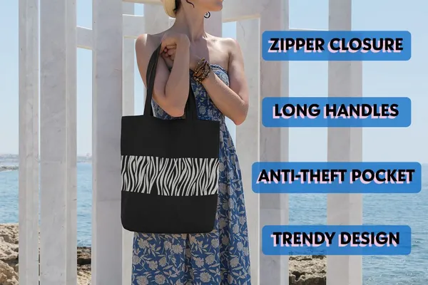 Black_Canvas_Tote_Bag_For_Girls
