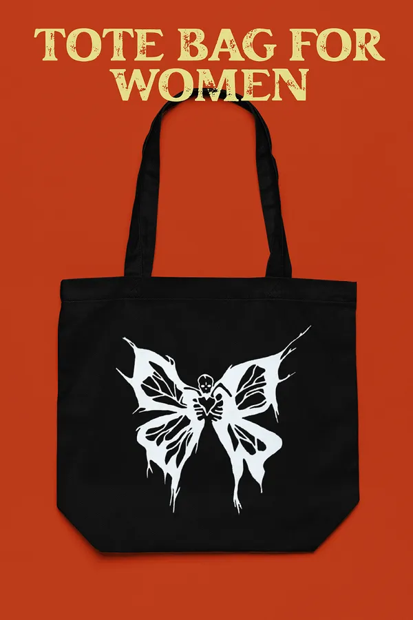 Black_Canvas_Tote_Bag_For_Girls