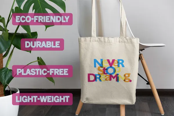 White_Canvas_Tote_Bag_For_Girls