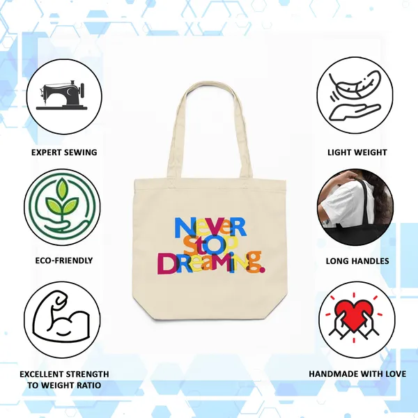 White_Canvas_Tote_Bag_For_Girls