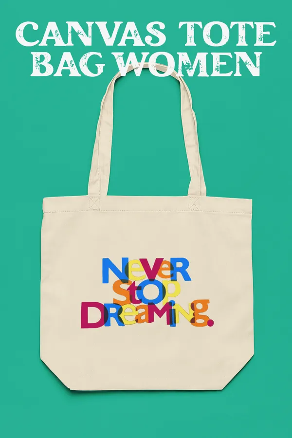 White_Canvas_Tote_Bag_For_Girls