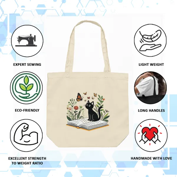 White_Canvas_Tote_Bag_For_Women