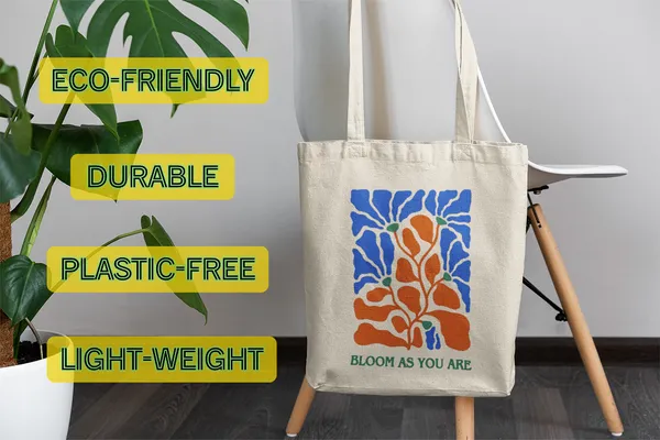 White_Canvas_Tote_Bag_For_Girls