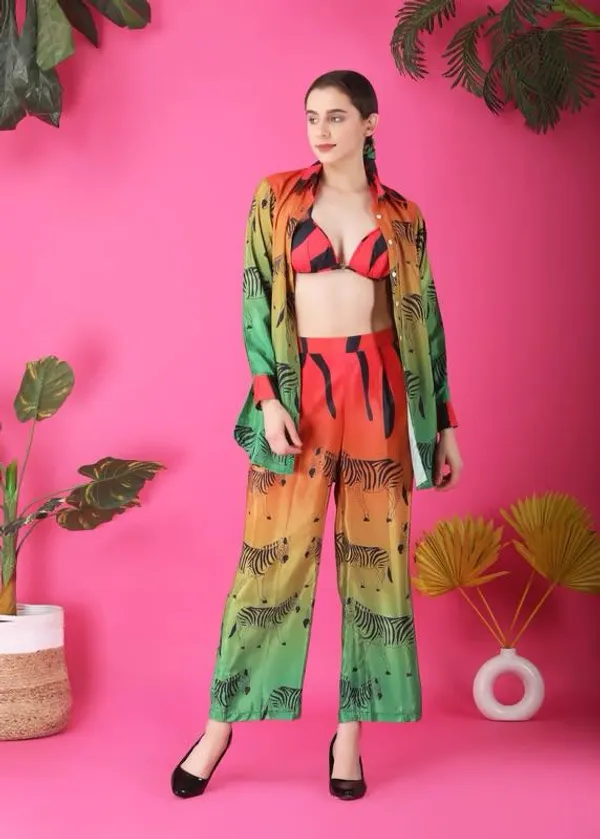 Multicolor_Rayon_Cotton_Co-Ords_For_Women