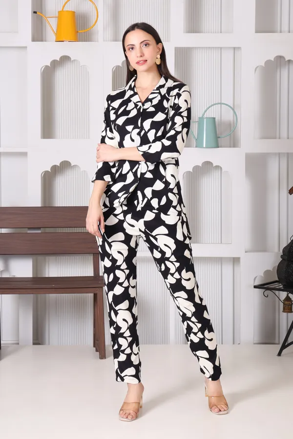 Black_Rayon_Cotton_Co-Ords_For_Women