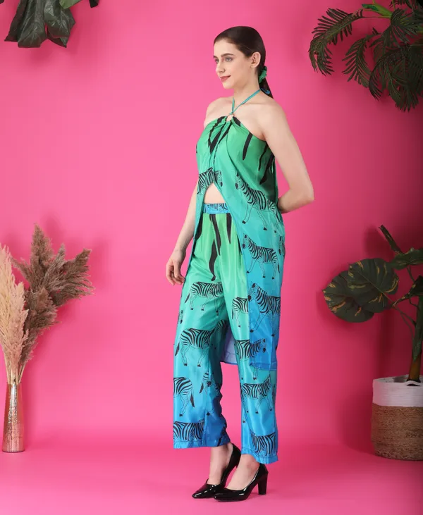 Multicolor_Rayon_Cotton_Co-Ords_For_Women