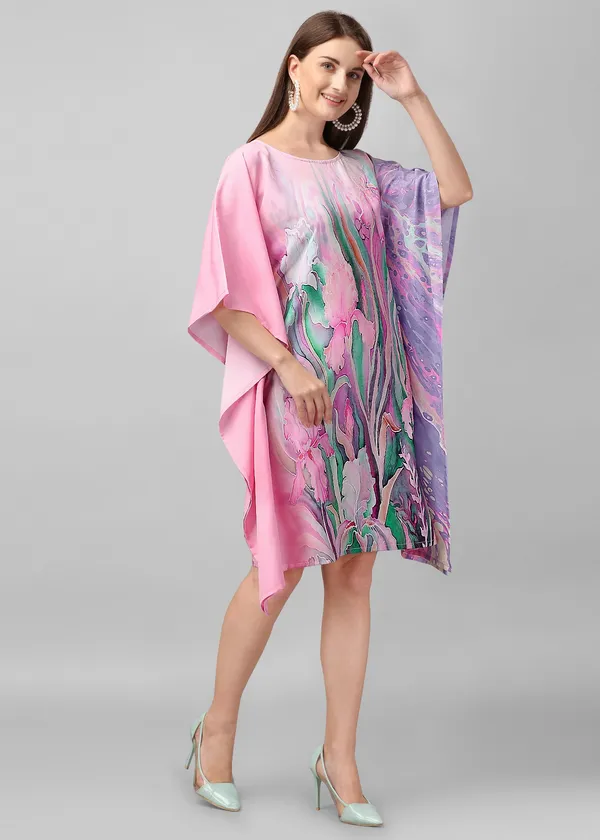 Multicolor_Rayon_Cotton_Dresses_For_Women