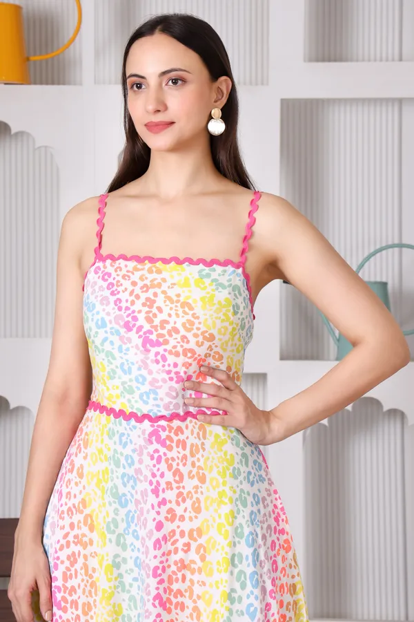 Multicolor_Rayon_Cotton_Dresses_For_Women