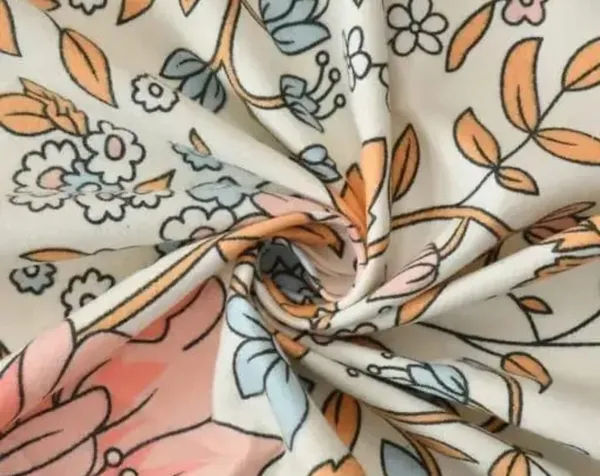 White_Premium_Cotton_Elite_Elegant_Flowers_Bed_Sheet_with_pillow_cover