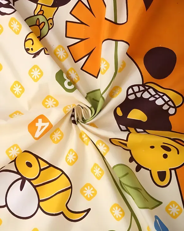 Falora_220_Thread_Count_Premium_Cotton_Fitted_Bedsheet_|_Cute_Safari_Giraffe_|_King/Queen/Double_|_360°_Elasticated_|_With_2_Pillow_Covers_(Up_to_8_Inches_Mattress)