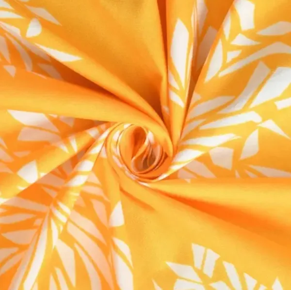 Yellow_Premium_Cotton_Aura_Royal_Artistry_Bed_Sheet_with_pillow_cover