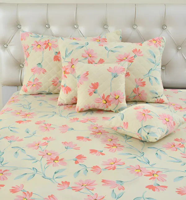 White_Elite_Floral_Elegance_–_5-Piece_Luxury_Bedsheet_Set_with_pillow_cover